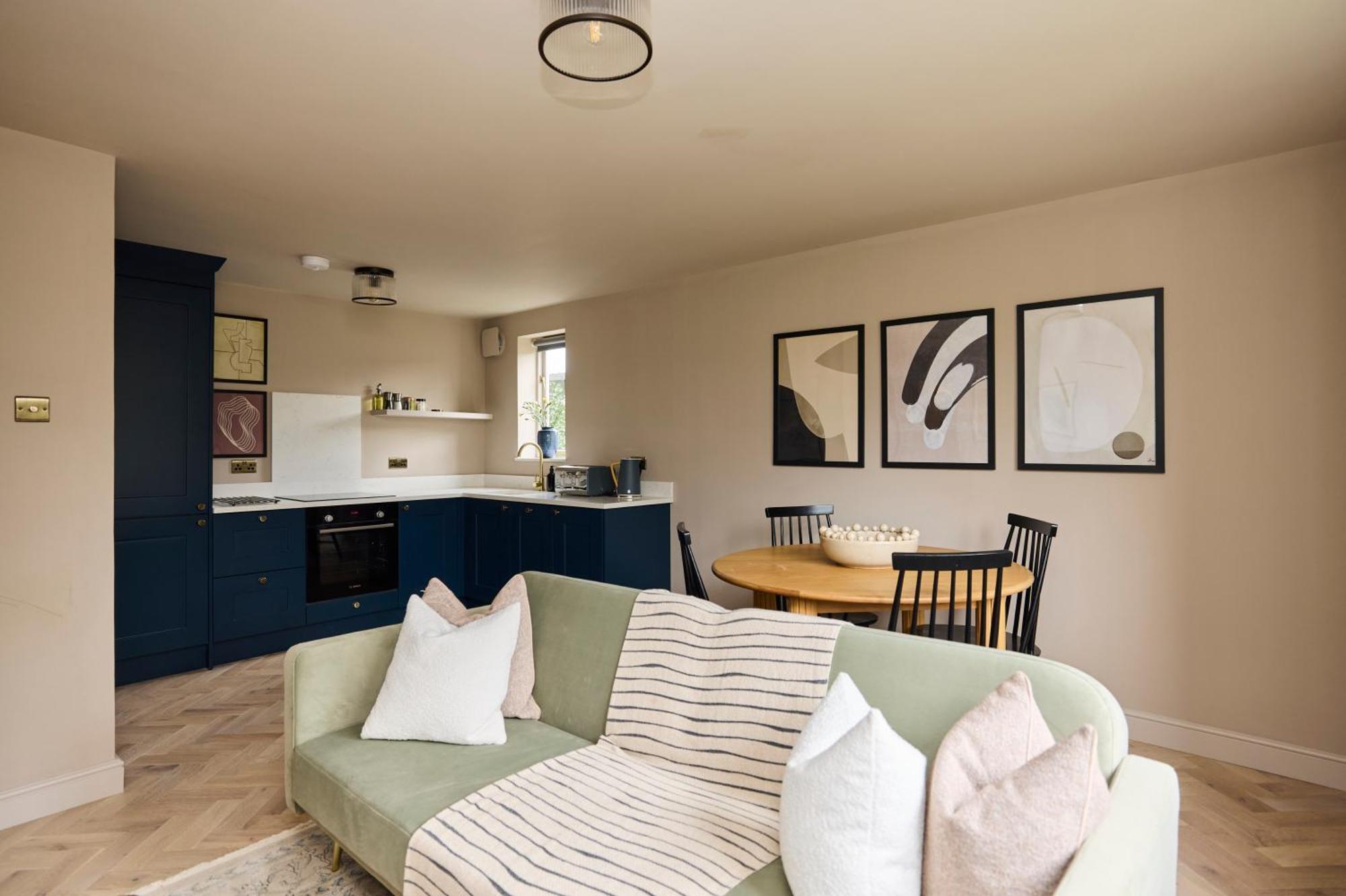 The Twickenham Wonder - Lovely 1Bdr Flat With Parking Exterior photo