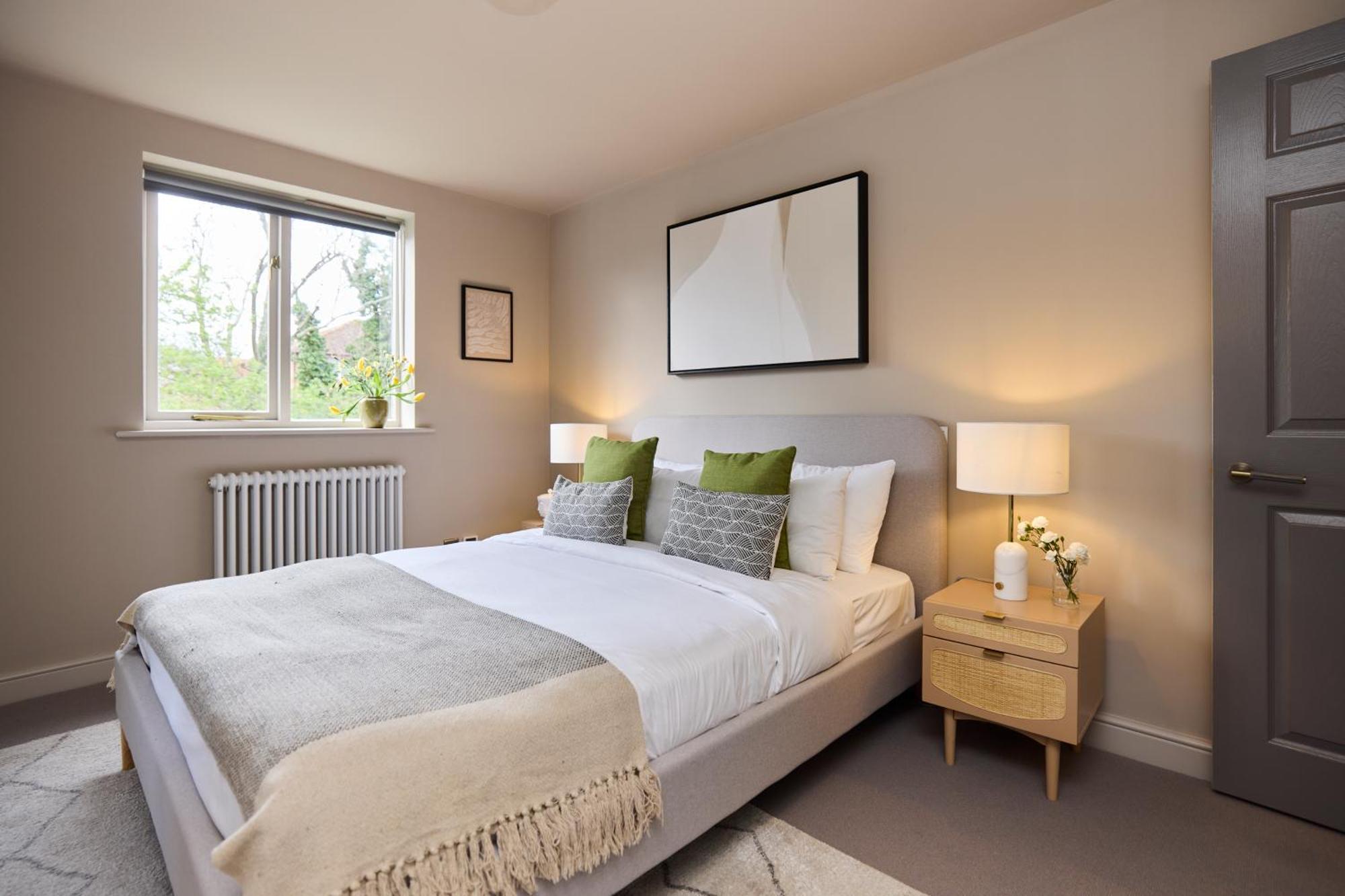 The Twickenham Wonder - Lovely 1Bdr Flat With Parking Exterior photo